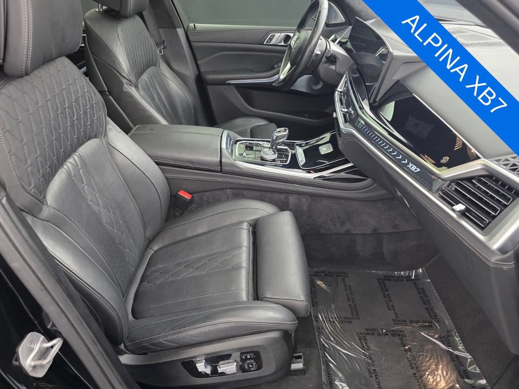 Used 2024 BMW ALPINA XB7 AWD/4WD image 33