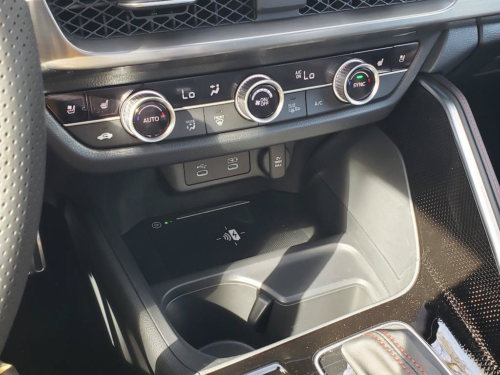 New 2026 Acura ADX A-Spec AWD/4WD image 12