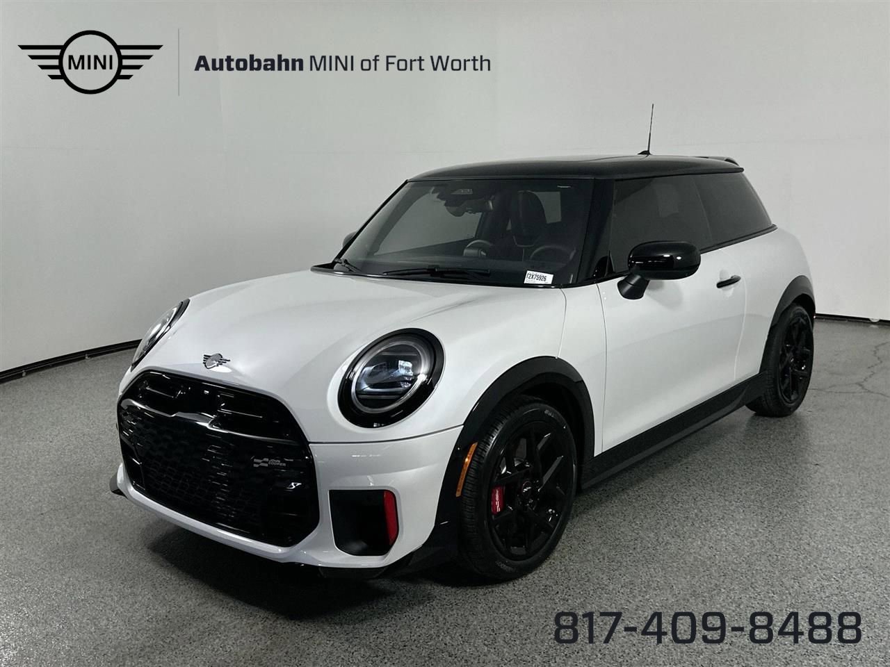 New 2026 MINI Cooper John Cooper Works image 1
