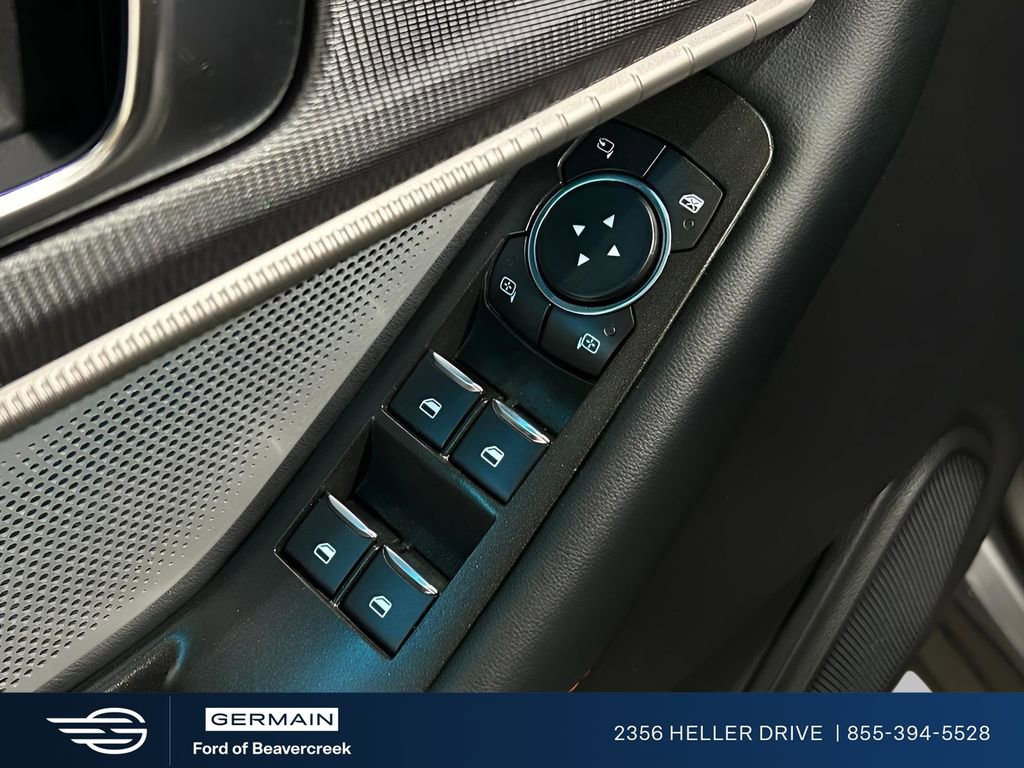 Certified 2025 Ford Explorer ST image 16