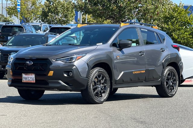 Used 2024 Subaru Crosstrek 2.5i Wilderness AWD/4WD image 8