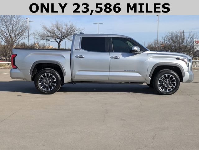 Used 2024 Toyota Tundra Limited image 4