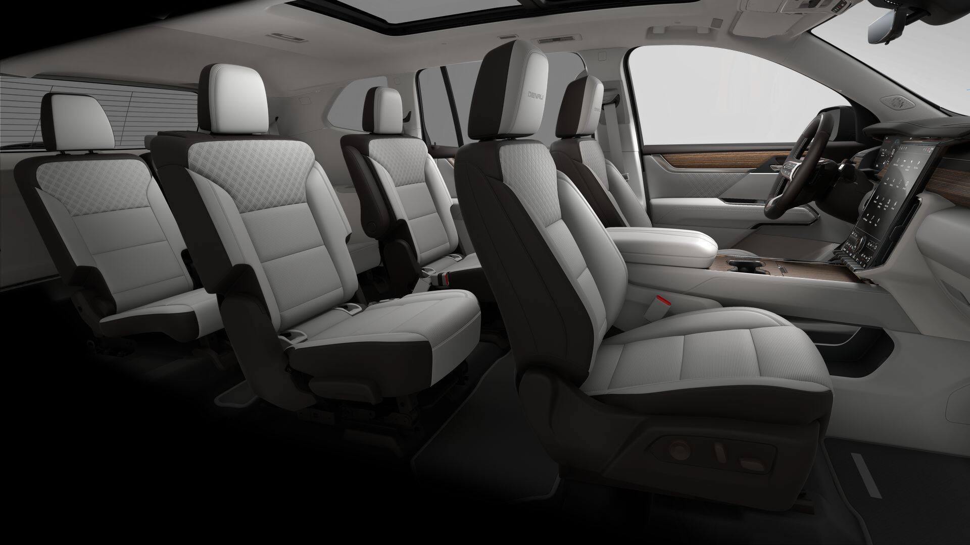 New 2027 GMC Acadia Denali AWD/4WD image 34