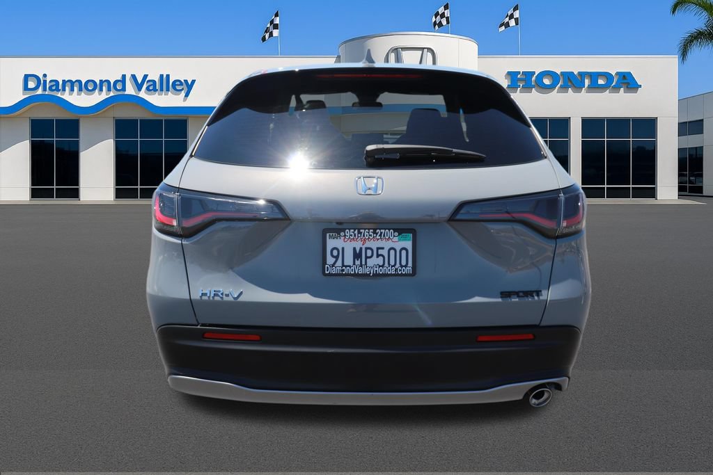 Used 2024 Honda HR-V Sport image 5
