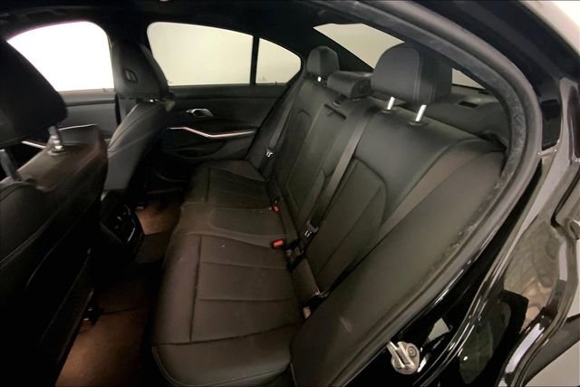 Certified 2023 BMW 330i Sedan w/ M Sport Package RWD image 11