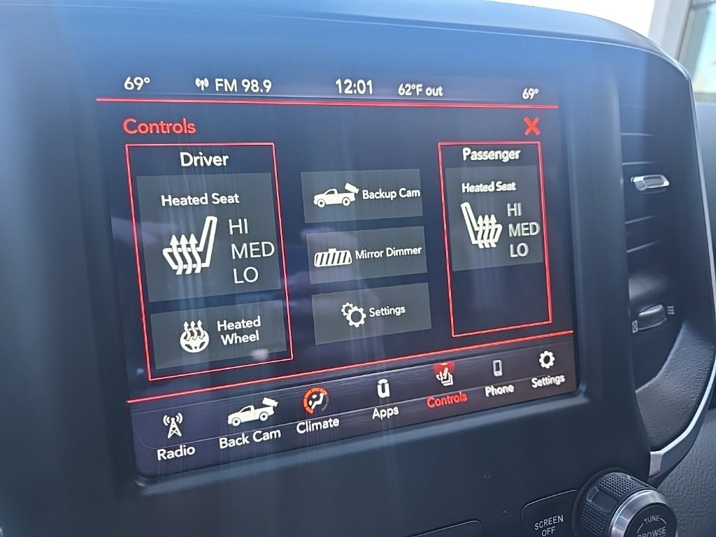 Used 2020 RAM 1500 Big Horn image 64