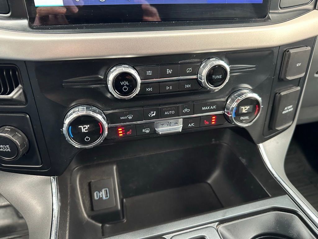 Used 2021 Ford F150 XLT w/ Equipment Group 302A High image 24