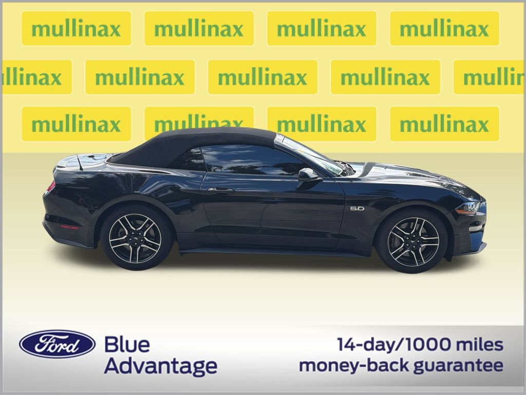 Used 2020 Ford Mustang GT Premium RWD image 2
