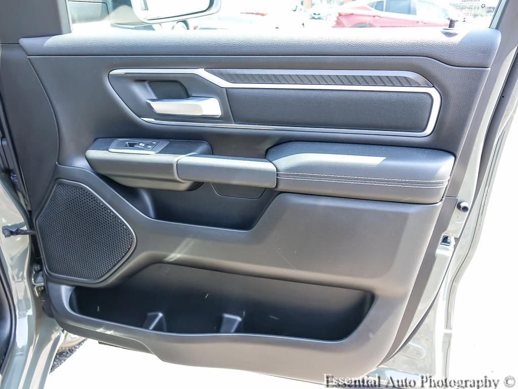 Used 2026 RAM 1500 Big Horn AWD/4WD image 23