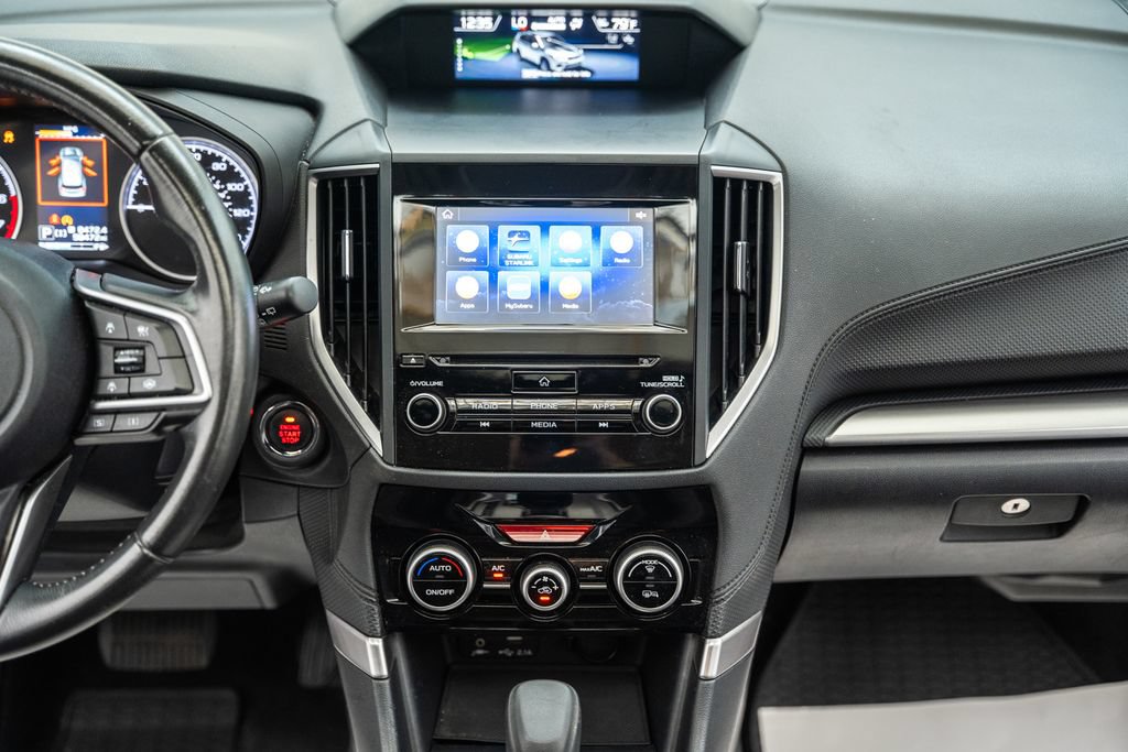 Used 2020 Subaru Forester Premium AWD/4WD image 22