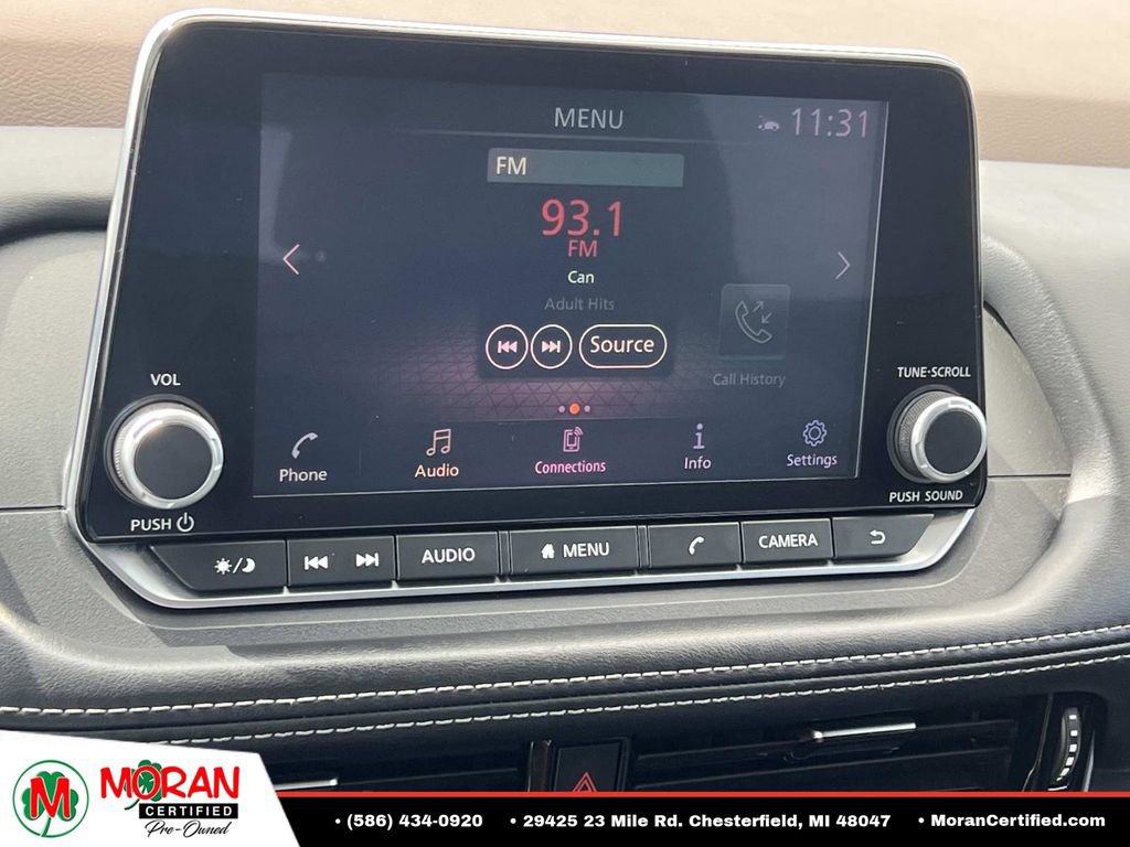 Used 2022 Nissan Rogue SV AWD/4WD image 21