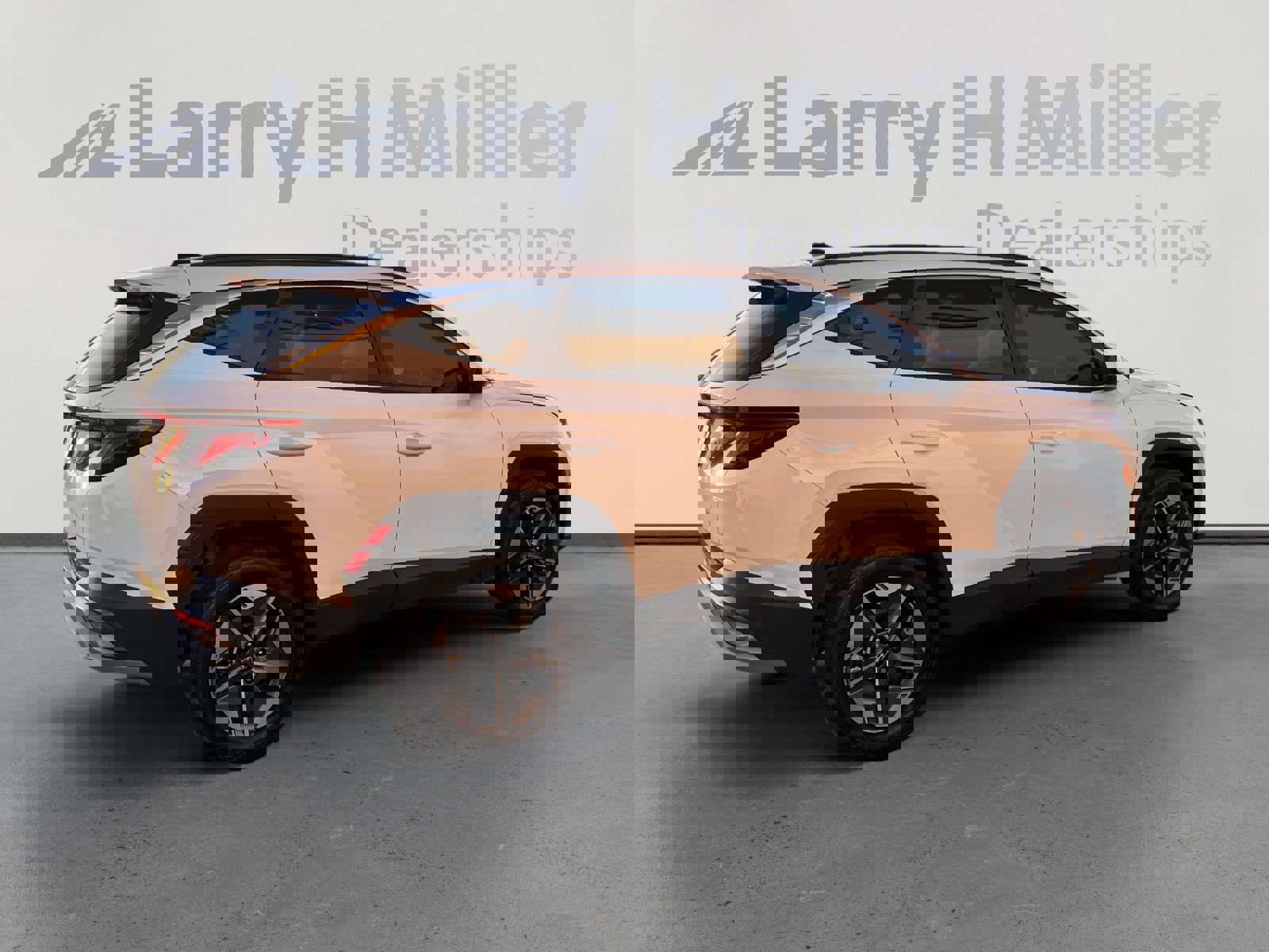 Certified 2025 Hyundai Tucson SEL image 6