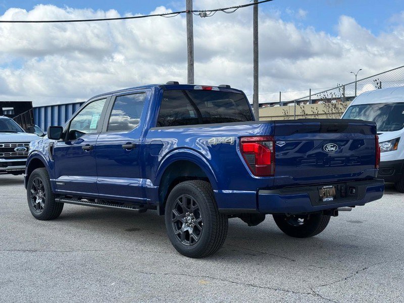 New 2026 Ford F150 STX w/ Equipment Group 200A AWD/4WD image 7