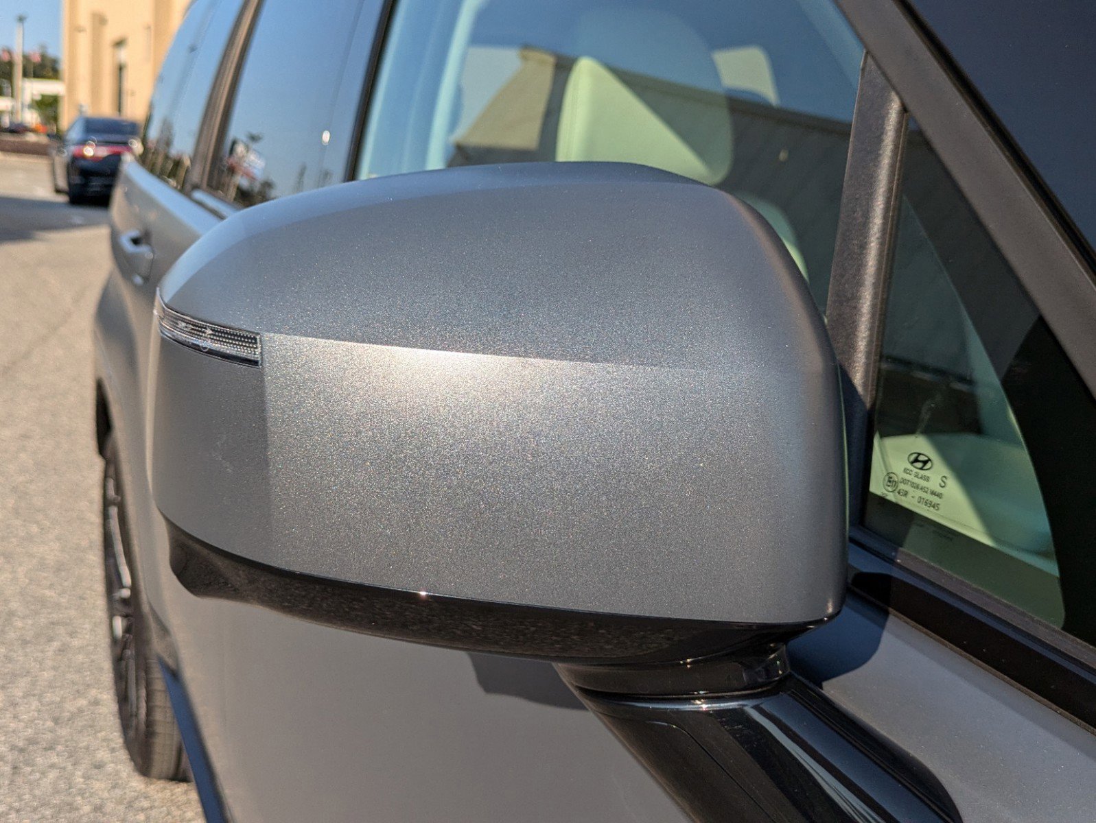 Used 2025 Hyundai Santa Fe Calligraphy image 12