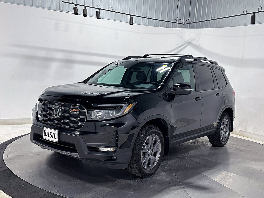 Used 2024 Honda Passport TrailSport image 8