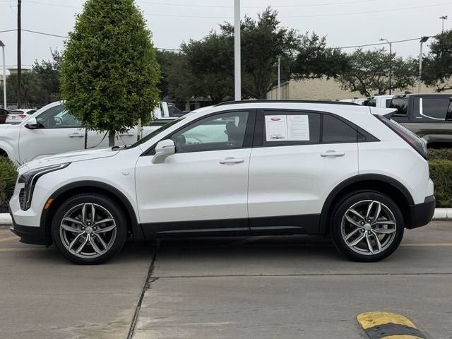 Used 2023 Cadillac XT4 Sport FWD image 4