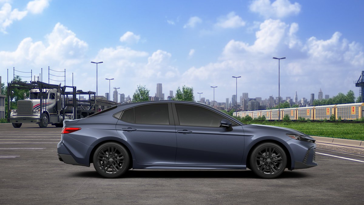 New 2026 Toyota Camry SE AWD/4WD image 11