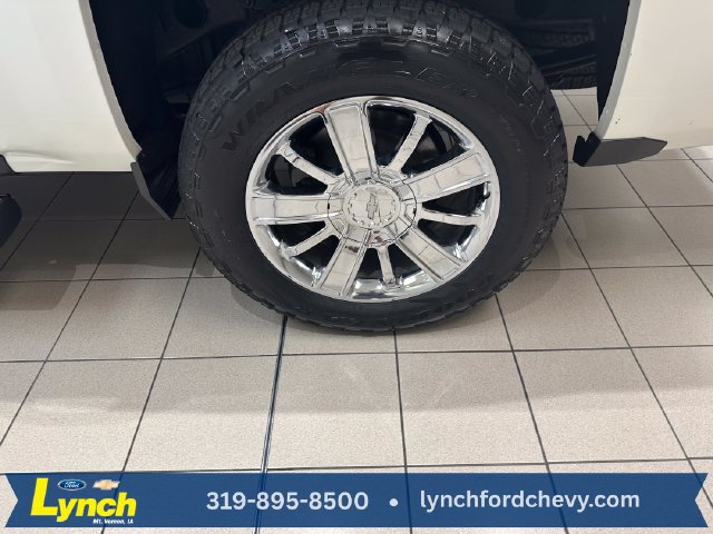 Used 2017 Chevrolet Silverado 1500 High Country AWD/4WD image 30