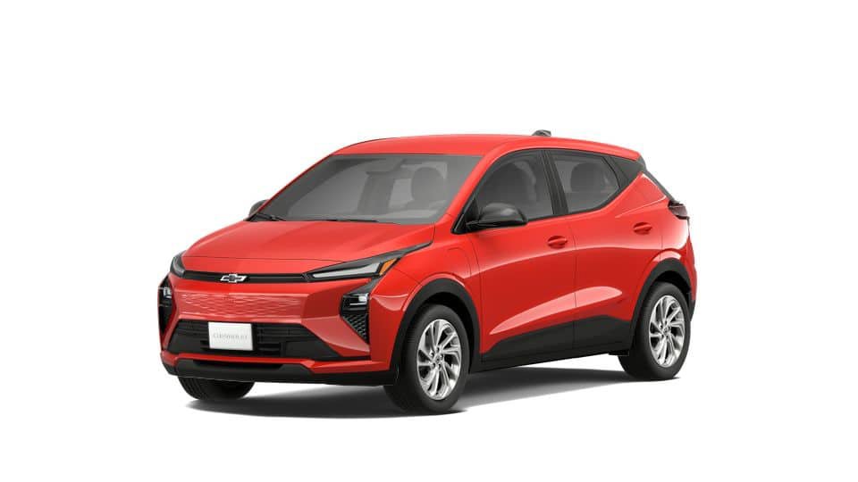 New 2027 Chevrolet Bolt LT w/ Comfort Package FWD image 4