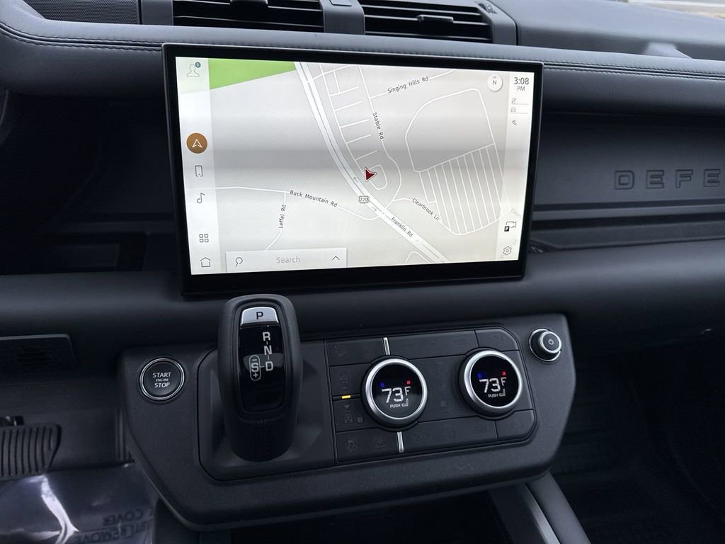 New 2025 Land Rover Defender 110 X-Dynamic SE image 20