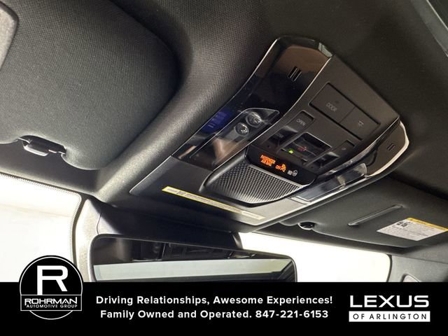 Used 2025 Lexus GX 550 w/ Cold Area Package image 11