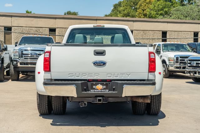 Used 2015 Ford F350 XL w/ Power Equipment Group AWD/4WD image 5