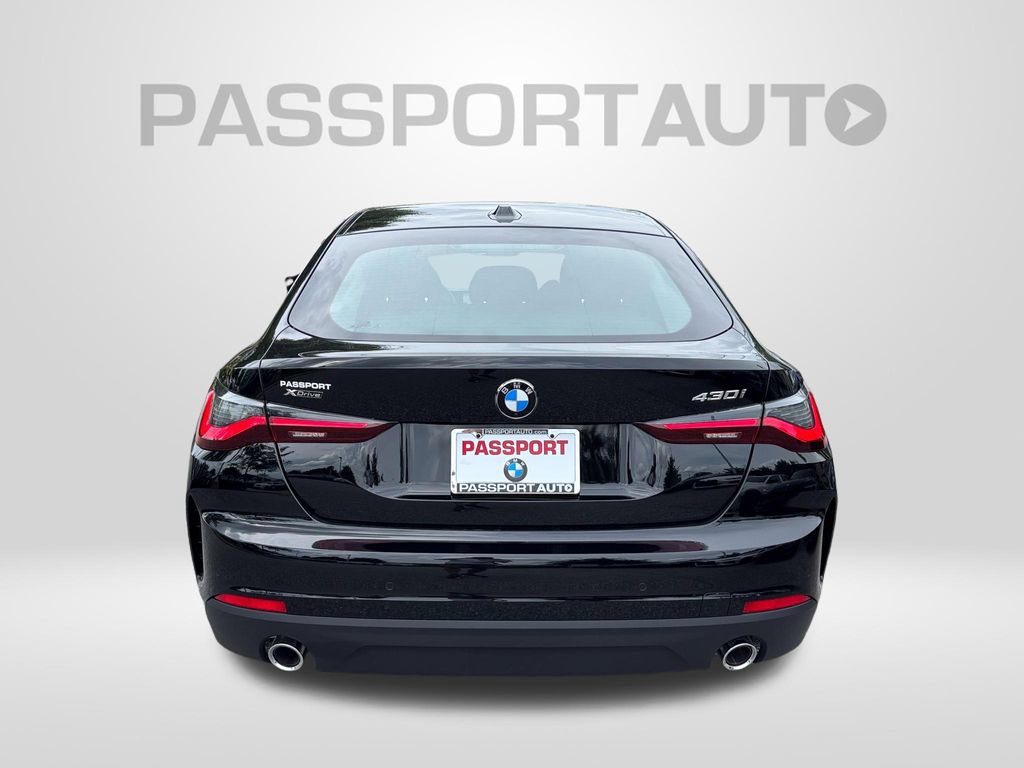 New 2026 BMW 430i xDrive w/ Premium Package AWD/4WD image 5