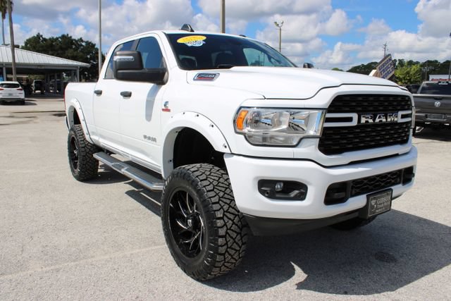 Used 2024 RAM 2500 Big Horn AWD/4WD image 15
