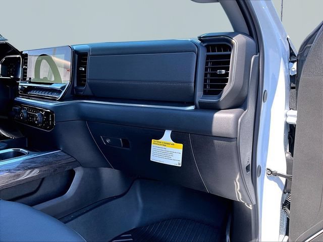 New 2026 Chevrolet Silverado 1500 LTZ AWD/4WD image 25