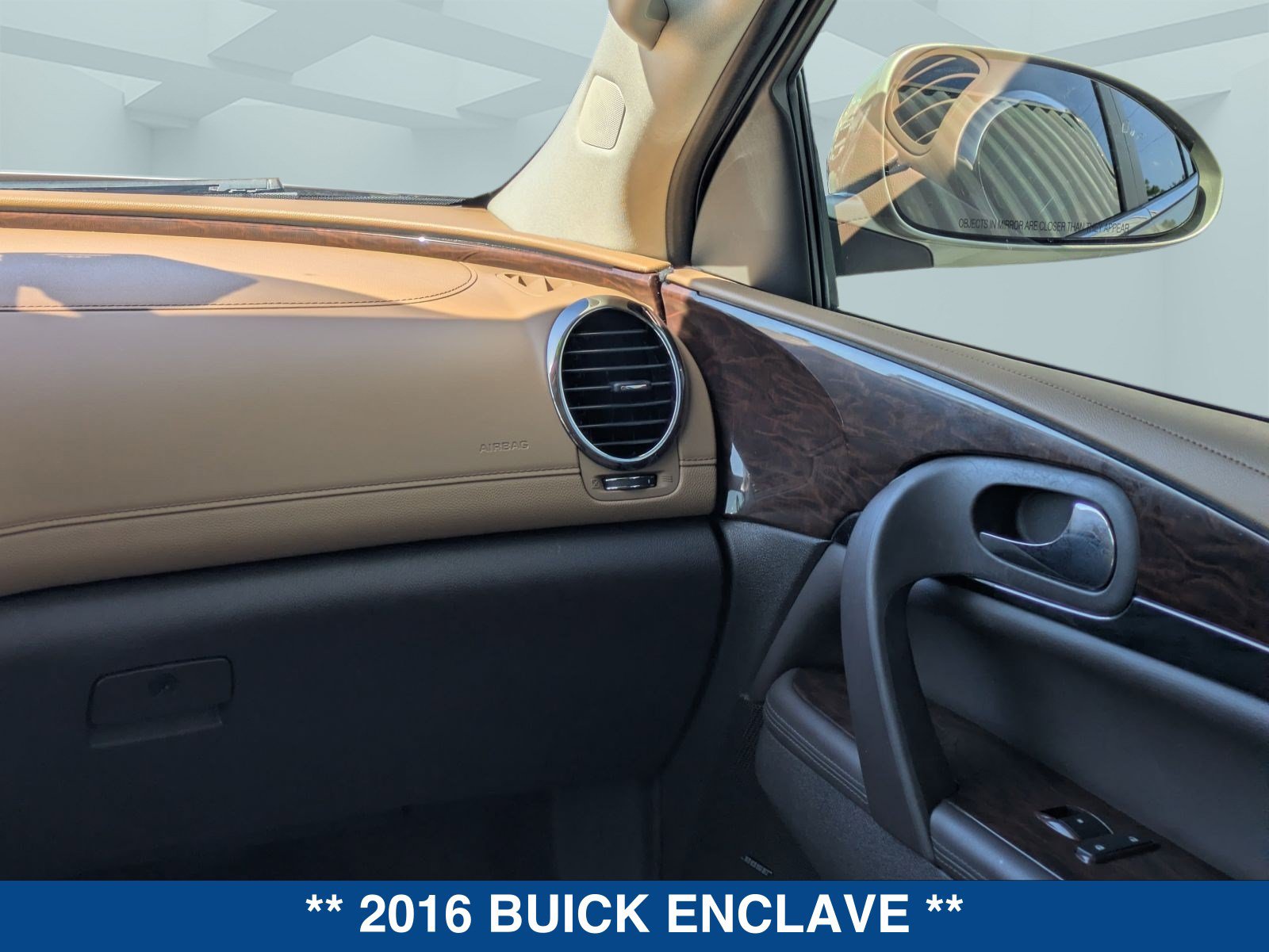 Used 2016 Buick Enclave Premium FWD image 19