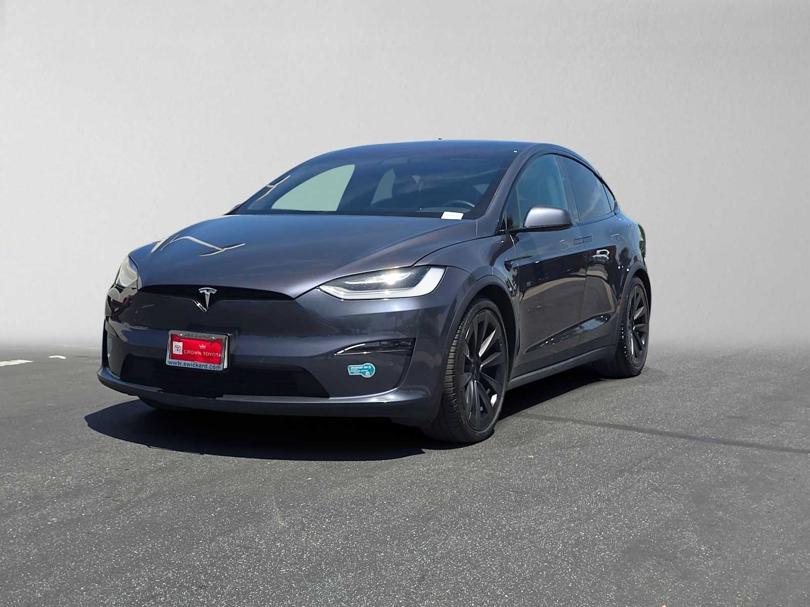 Used 2023 Tesla Model X AWD/4WD image 7