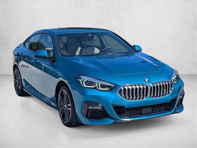 Used 2023 BMW 228i Gran Coupe w/ M Sport Package FWD image 3