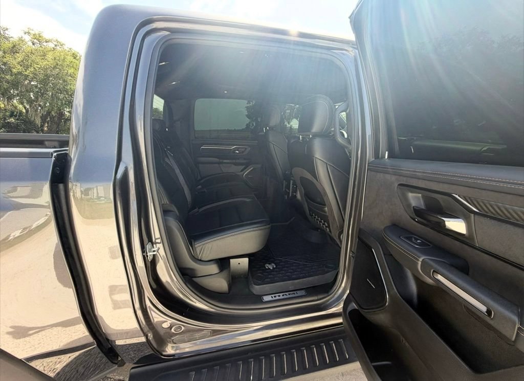 Used 2024 RAM 1500 TRX AWD/4WD image 12