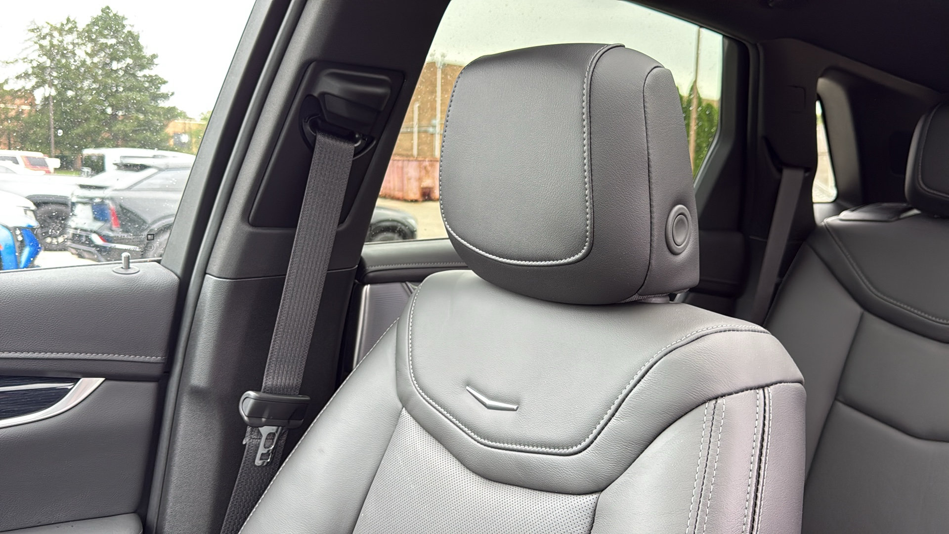 New 2026 Cadillac XT5 Premium Luxury w/ Driver Assist Package AWD/4WD image 26