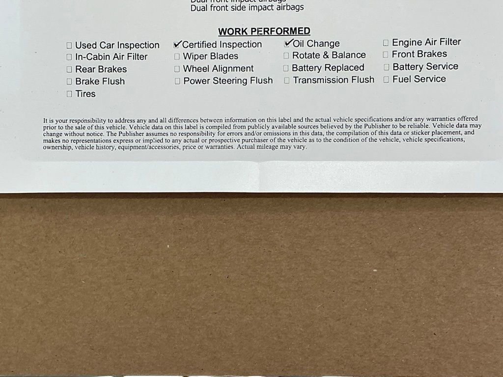 Used 2025 Nissan Armada PRO-4X image 4