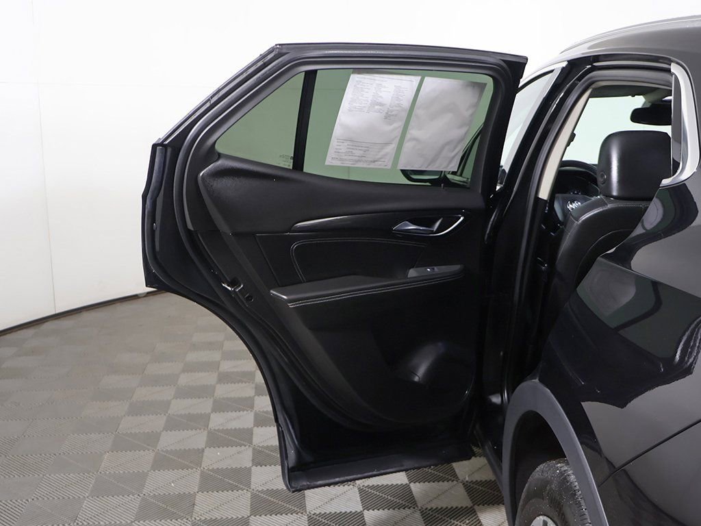 Used 2023 Buick Envision Essence AWD/4WD image 21