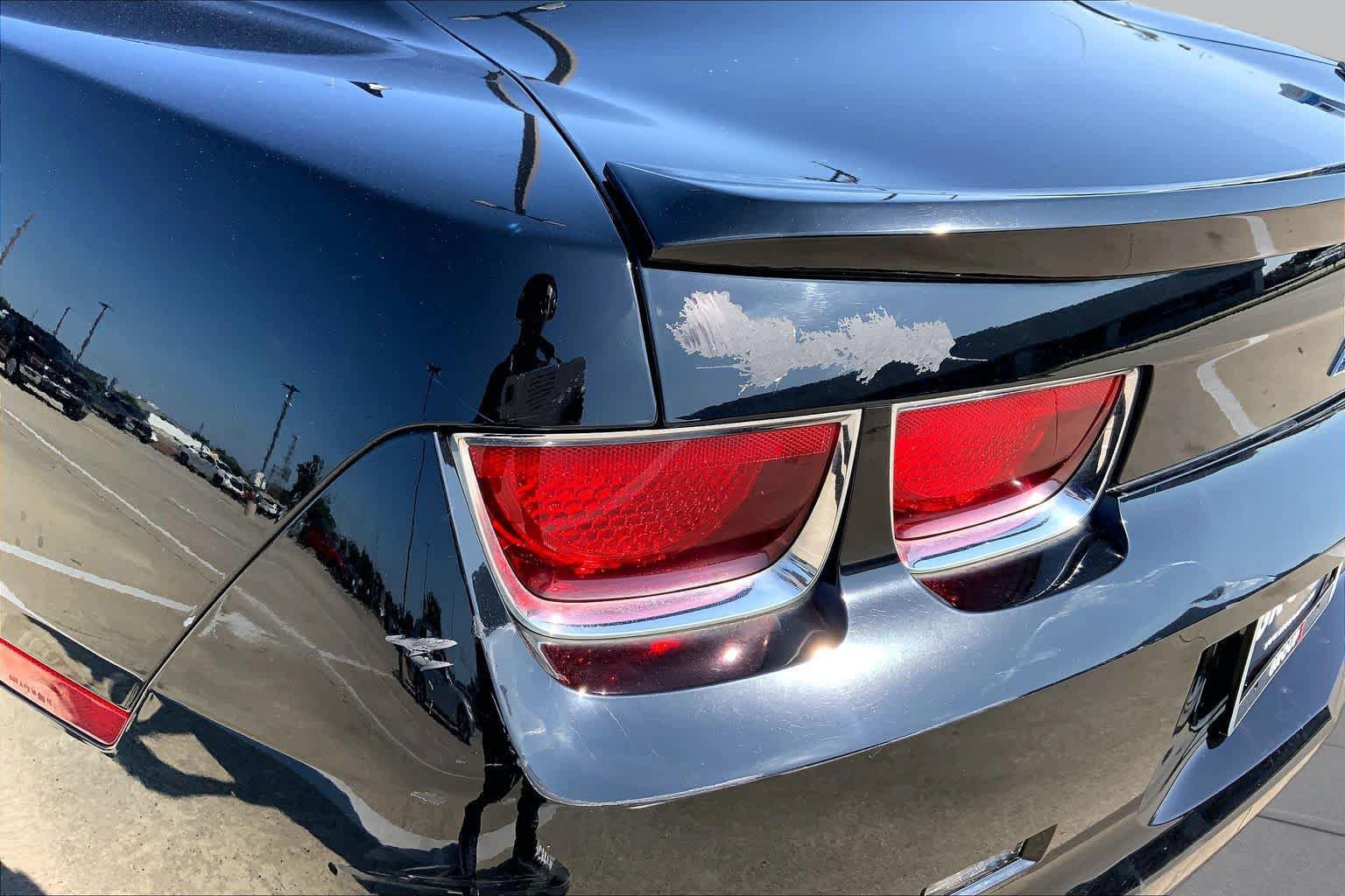 Used 2013 Chevrolet Camaro SS RWD image 25