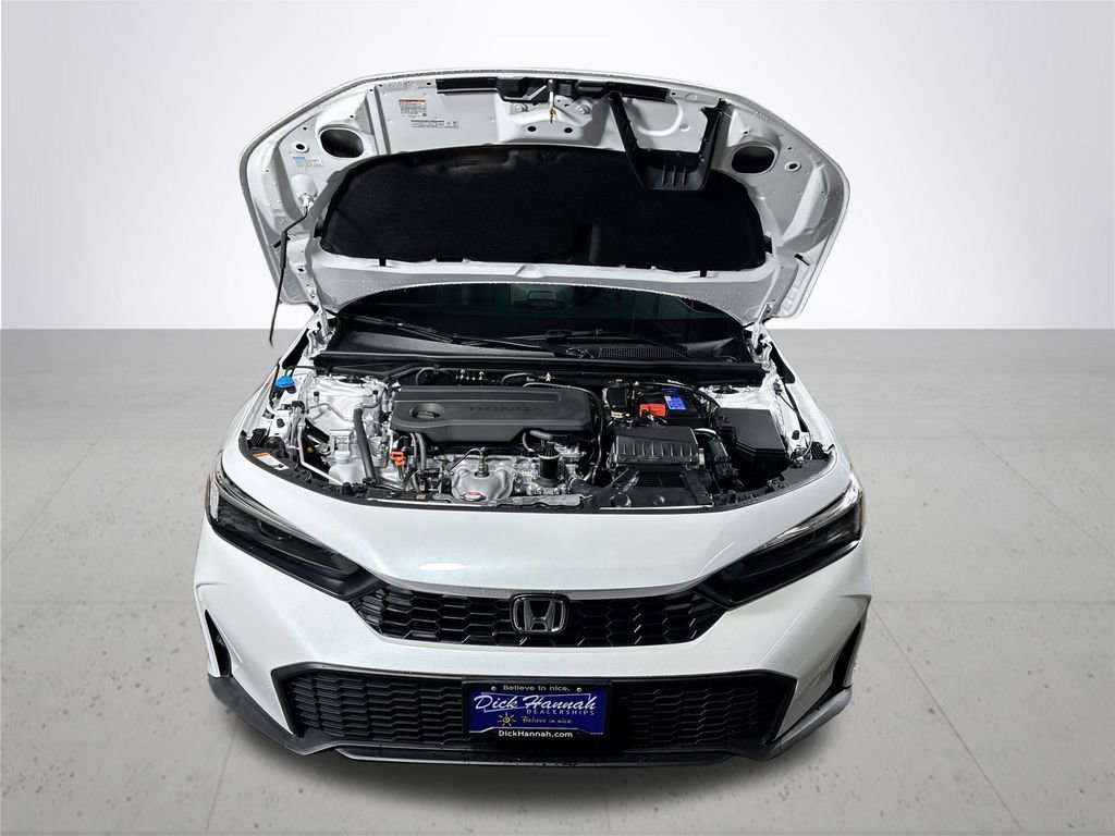 New 2026 Honda Civic Sport image 21