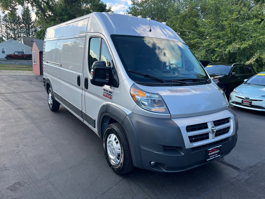 Used 2015 RAM ProMaster 2500 w/ Interior Convenience Group image 4