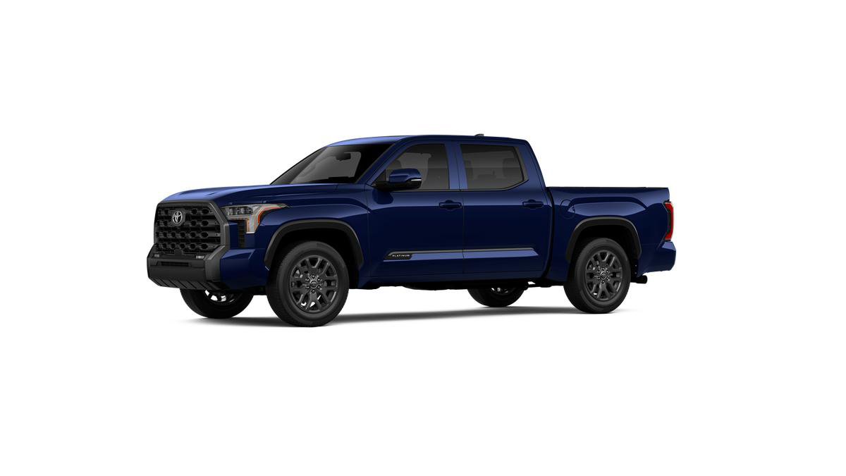 New 2026 Toyota Tundra Platinum image 2