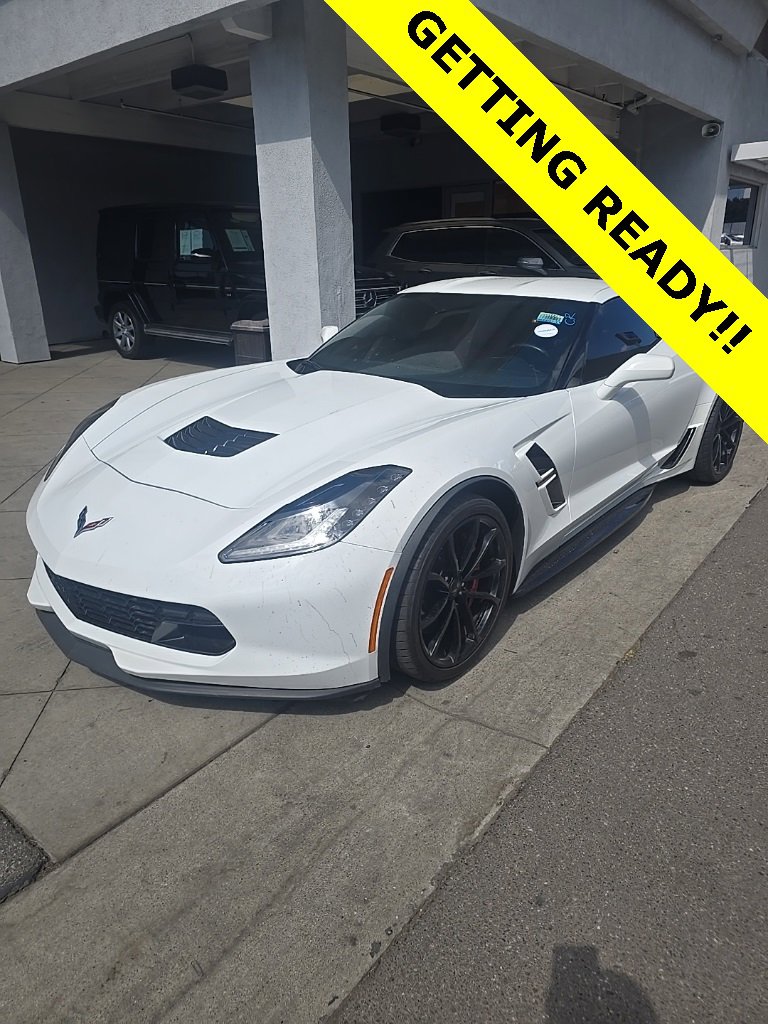 Used 2019 Chevrolet Corvette Grand Sport