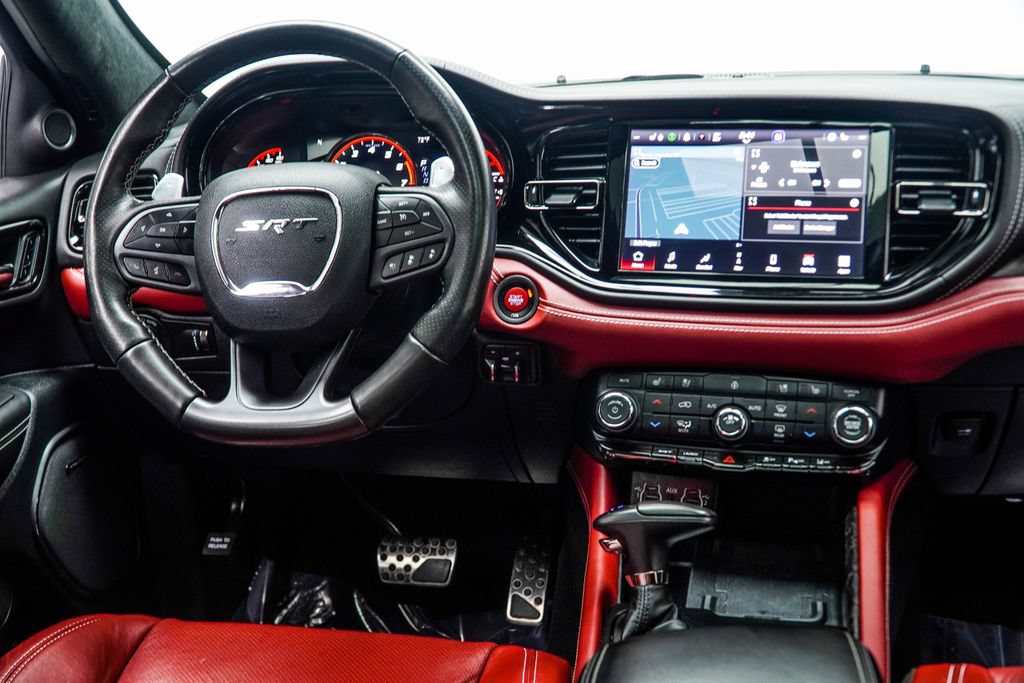 Used 2024 Dodge Durango SRT AWD/4WD image 19