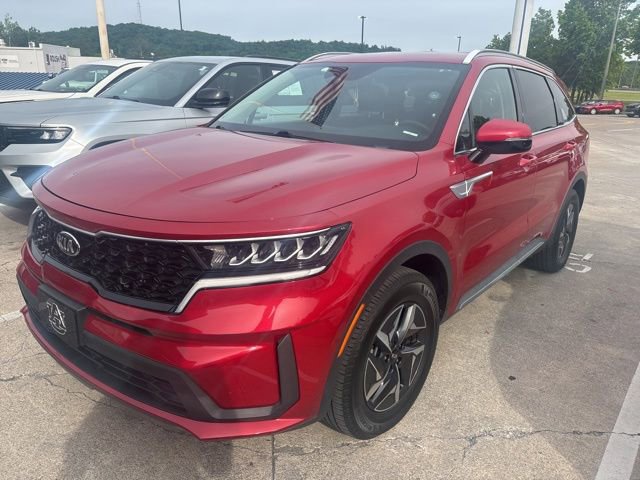Used 2021 Kia Sorento S FWD image 2