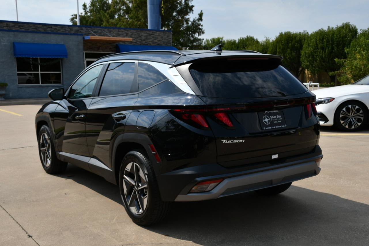 Used 2026 Hyundai Tucson SEL FWD image 5