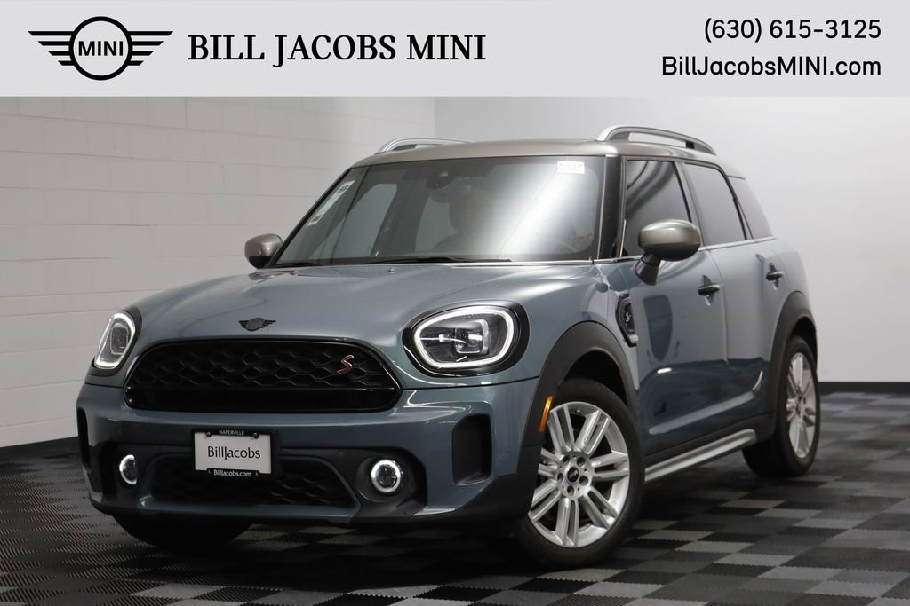 Used 2023 MINI Cooper Countryman S w/ Signature Upholstery Package AWD/4WD image 1