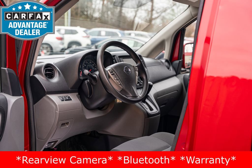 Used 2020 Nissan NV200 SV image 14