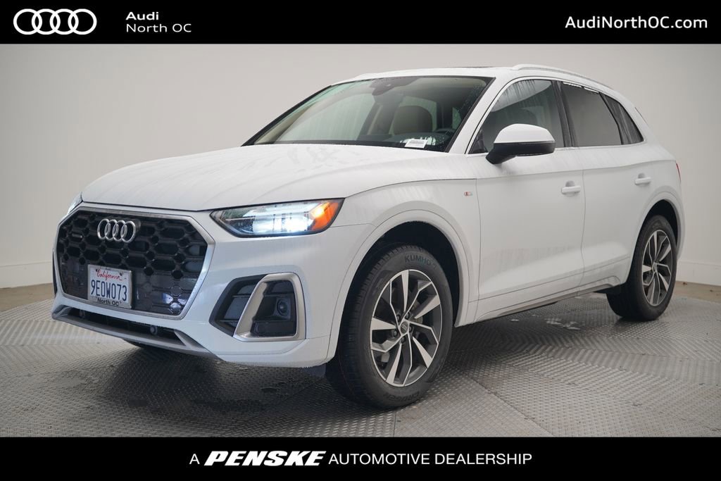 Used 2023 Audi Q5 2.0T Premium w/ Convenience Package image 1