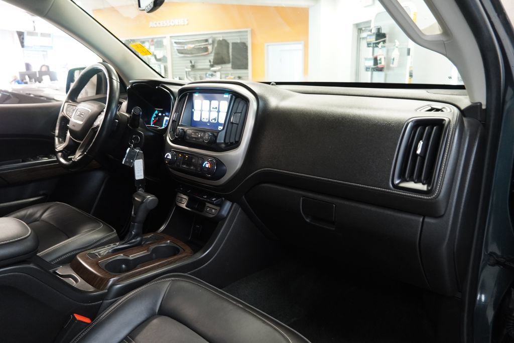 Used 2018 GMC Canyon Denali AWD/4WD image 34