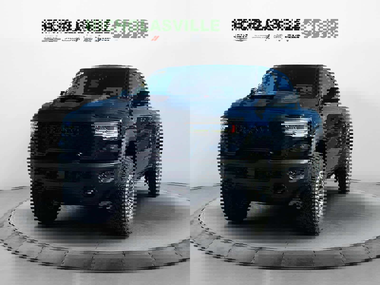 New 2026 RAM 1500 RHO