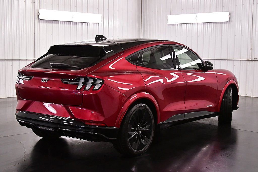 New 2025 Ford Mustang Mach-E GT AWD/4WD image 8